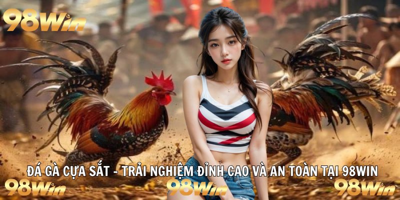 đá gà cựa sắt